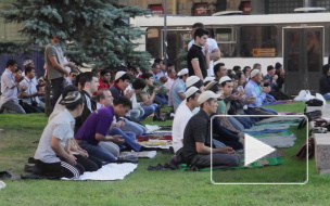 В понедельник из-за Ураза-байрама закроют «Горьковскую» и перекроют дороги В понедельник из-за Ураза-байрама закроют «Горьковскую» и перекроют дороги