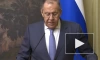 Лавров заявил, что ОБСЕ деградирует из-за нежелания НАТО вернуться к равноправному диалогу