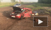 Жуткие кадры из Башкирии: В ДТП легкового автомобиля и грузовика погиб ребенок
