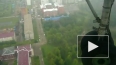 Самолет Ан-24 с поврежденным шасси сел в Новосибирске