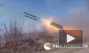 Опубликовано видео боевого применения ТОС-1А "Солнцепек"