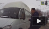 Воспитательное видео из Ульяновска: Водитель внедорожника проучил обнаглевшего водителя "Газели"