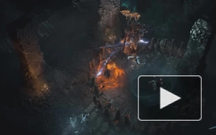 Blizzard напомнила о проверке серверов в бете Diablo 4 через геймплейный трейлер