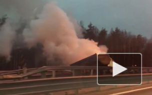 На месте смертельной аварии на ЗСД найден седьмой погибший 