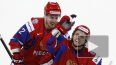 Российская хоккейная молодежка в тяжелом бою победила ...
