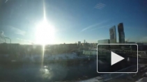 1 декабря Петербург замрет на полчаса