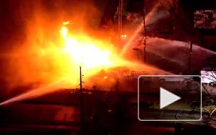 Шесть человек госпитализировали после взрыва природного газа в Техасе