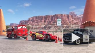 Вышел трейлер сборника короткометражек "Pixar Popcorn"