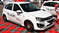 Новая Lada Kalina Sport выходит в продажу