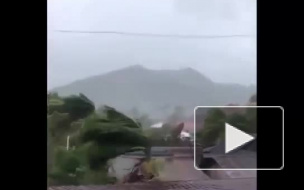 На Филиппины обрушился самый мощный тайфун в истории