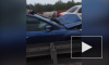 В ДТП на Красносельском шоссе пострадал водитель "Форда"