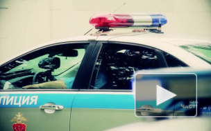 Женщина попала под колеса автобуса на Лиговском проспекте