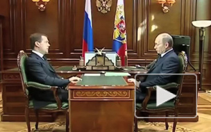 Путин утвердил состав нового правительства РФ