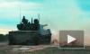 Плавающий танк "Спрут-СДМ1" прошел испытания в Черном море