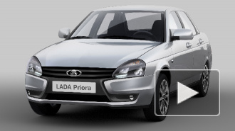 Lada Priora будут собирать в Казахстане