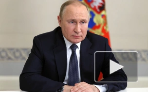 Путин: создание международной резервной валюты на основе корзины БРИКС прорабатывается
