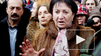 Во Владикавказе пропал сторонник экс-кандидата в президенты Южной Осетии Джиоевой