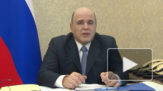 Мишустин объявил о готовности 27 регионов к смягчению ограничений