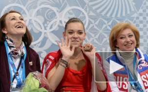 После блистательной короткой программы Аделина Сотникова стала популярнее упавшей Юлии Липницкой