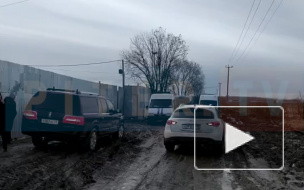 В Колтушах продолжают ликвидацию последствий ЧС