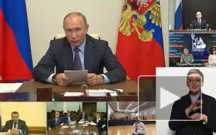 Путин оценил ситуацию с реализацией прав инвалидов