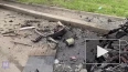 На Новоизмайловском проспекте разбилась легковушка
