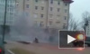 В Калининграде мужчина сжег себя заживо у храма