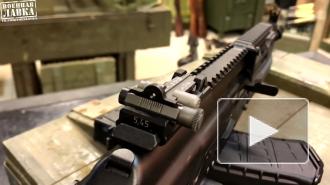 Россия начала экспортировать новейший автомат АК-12