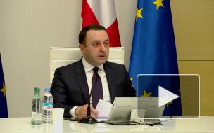 Премьер Грузии обвинил партию Саакашвили в провокации против Познера