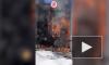 В сгоревшем в Самаре ТЦ выявили нарушения в технологии монтажа фасада