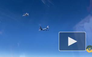 В США озвучили "боевую цель" полета бомбардировщиков В-52 над Украиной 