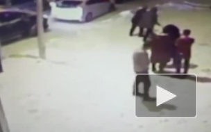 На видео попало чудовищное убийство из-за ревности в Благовещенске