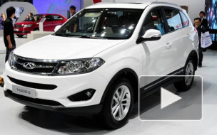 Chery Tiggo 5 будет стоить от 650 тыс рублей