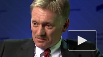 Песков прокомментировал вопрос о встрече Путина и Эрдогана