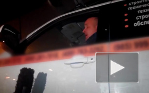 В Петербурге эвакуатор увез машину с четырехмесячным младенцем в салоне, водителя-отца ждет наказание