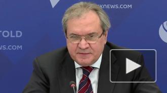 Глава СПЧ заявил о необходимости взаимного признания РФ и Европой вакцин от COVID-19