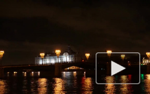 Сампсониевский и Гренадерский мосты вновь разведут в ночь на 4 мая