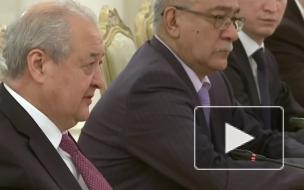 Глава МИД Узбекистана надеется на полноформатный визит президента в Москву в 2021 году