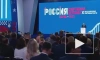Путин заявил о планах кратно увеличить число спортивных соревнований в России