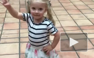 Максим Галкин опубликовал видео с танцем дочери под "Кармен"