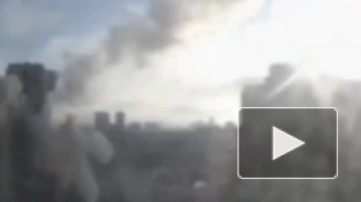 Минобороны: в жилой дом в Киеве попала зенитная ракета ВСУ