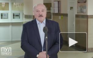 Лукашенко заявил о намерении оспорить в суде санкции МОК