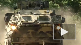 ЛНР: Силовики разместили "Грады" у линии соприкосновения