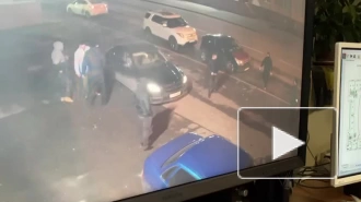 Мужчина выстрелил в грудь охранника магазина на Кондратьевском проспекте