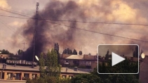 Новости Новороссии: батальоны нацгвардии получат тяжелое вооружение, силовики покинули аэропорт Донецка