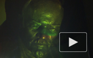 На выставке голограмм "воскресили" Ленина в 3D