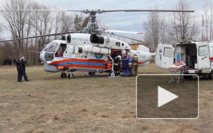 К ЧМ-2018 в Петербурге подтянут уровень скорой помощи