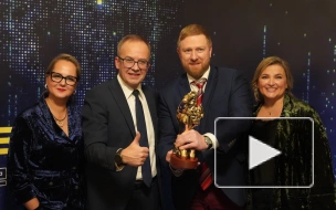 Видео: в Петербурге на "ТЭФИ-Регион" наградили лучших ТВ-журналистов