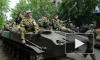 Новости Украины сегодня 20.06.2014: Новороссия формирует первую танковую дивизию - СМИ
