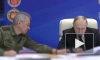 Путин заслушал предложения о военной операции в объединенном штабе родов войск